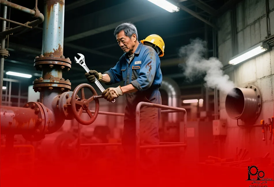 معایب رشته‌ تاسیسات